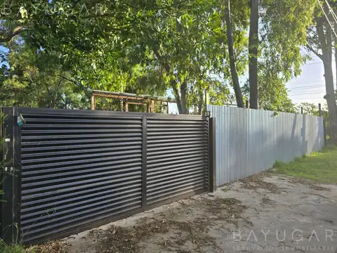 Venta Lote Con Mejoras - Eco Islandia - Ing. Maschwitz - Escobar