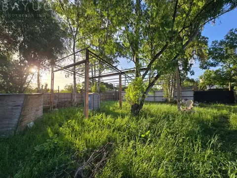 Venta Lote  Con Mejoras Anticipo y Cuotas  - Eco Islandia - Ing. Maschwitz - Escobar