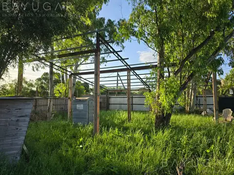 Venta Lote  Con Mejoras Anticipo y Cuotas  - Eco Islandia - Ing. Maschwitz - Escobar
