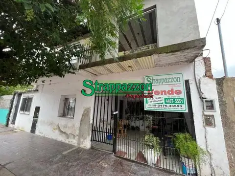 Casa En Venta En Laferrere.