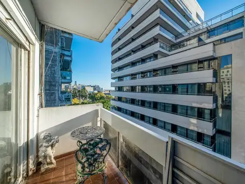 Departamento en Alquiler Temporal en Recoleta, USD 650