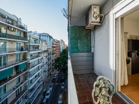 Departamento en Alquiler Temporal 40 años