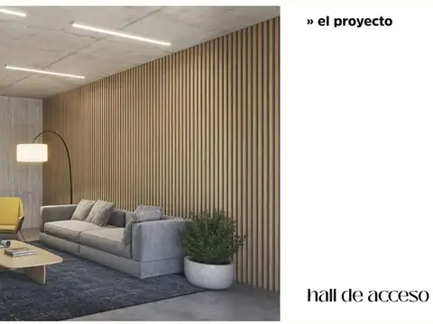 Departamento en Venta A Estrenar