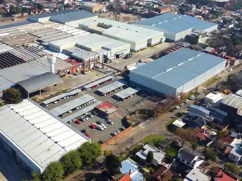 Galpon en Alquiler A Estrenar