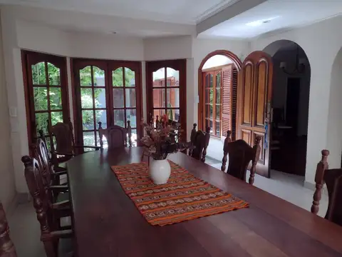 Depto Tipo Casa 4 ambientes con 3 baños