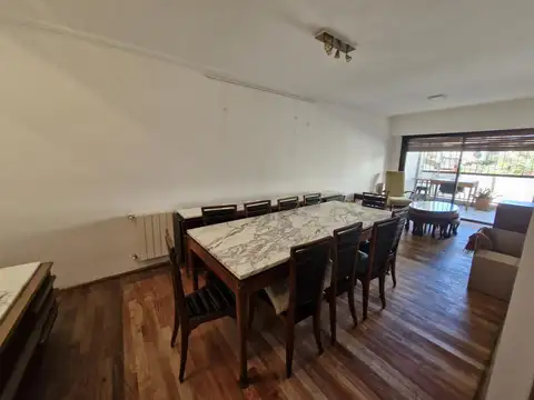 VENTA -  3 ambientes con balcón aterrazado - Luminoso - VILLA CRESPO