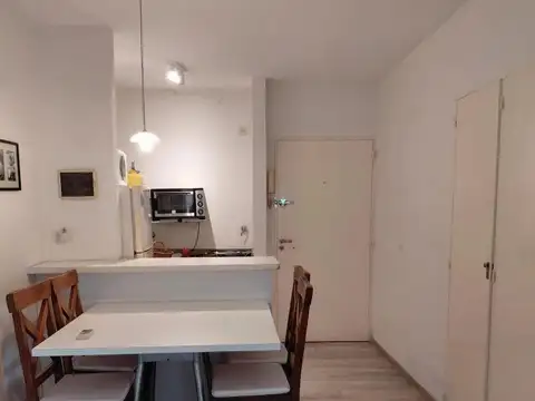 Departamento en Alquiler Temporal de 1 dormitorio