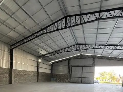 Galpón / Depósito en Alquiler en Villa rosa, Pilar