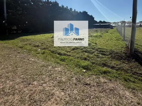 Terreno en Venta 50  mts Fondo