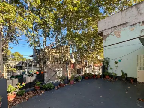 Avenida Álvarez Jonte y Punta Arenas