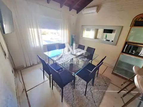 Casa en Alquiler Temporal de 3 dormitorios