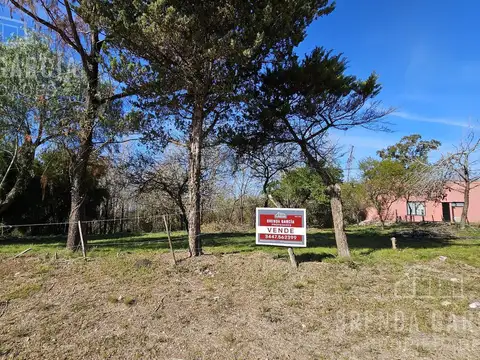 Terreno en Venta