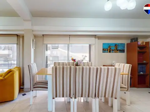 Departamento 5 ambientes con 3 baños