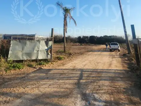 VENTA LOTES POLO INDUSTRIAL A METROS DE PANAMERICANA