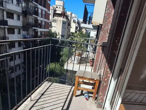 Departamento en alquiler en Palermo