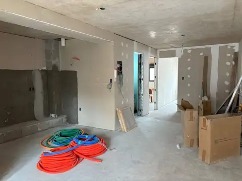 Venta Apto 2 DORM c/balcón LEY VIS estrena jun26