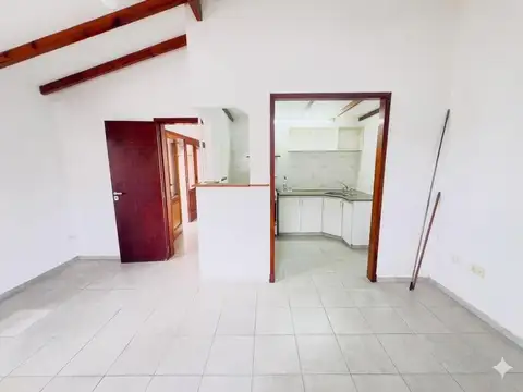 departamento planta baja impecable 2 ambientes