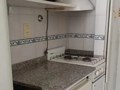 Excelente Departamento Monoambiente Alquiler 5° Piso