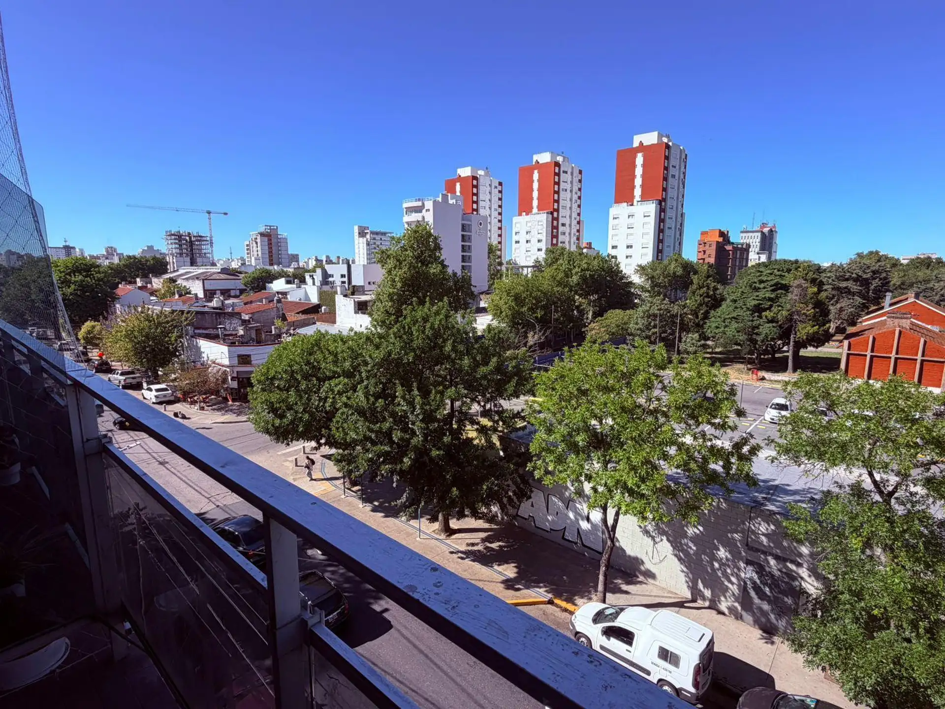 Departamento en 9 de Julio 4200 de dos ambientes con balcon