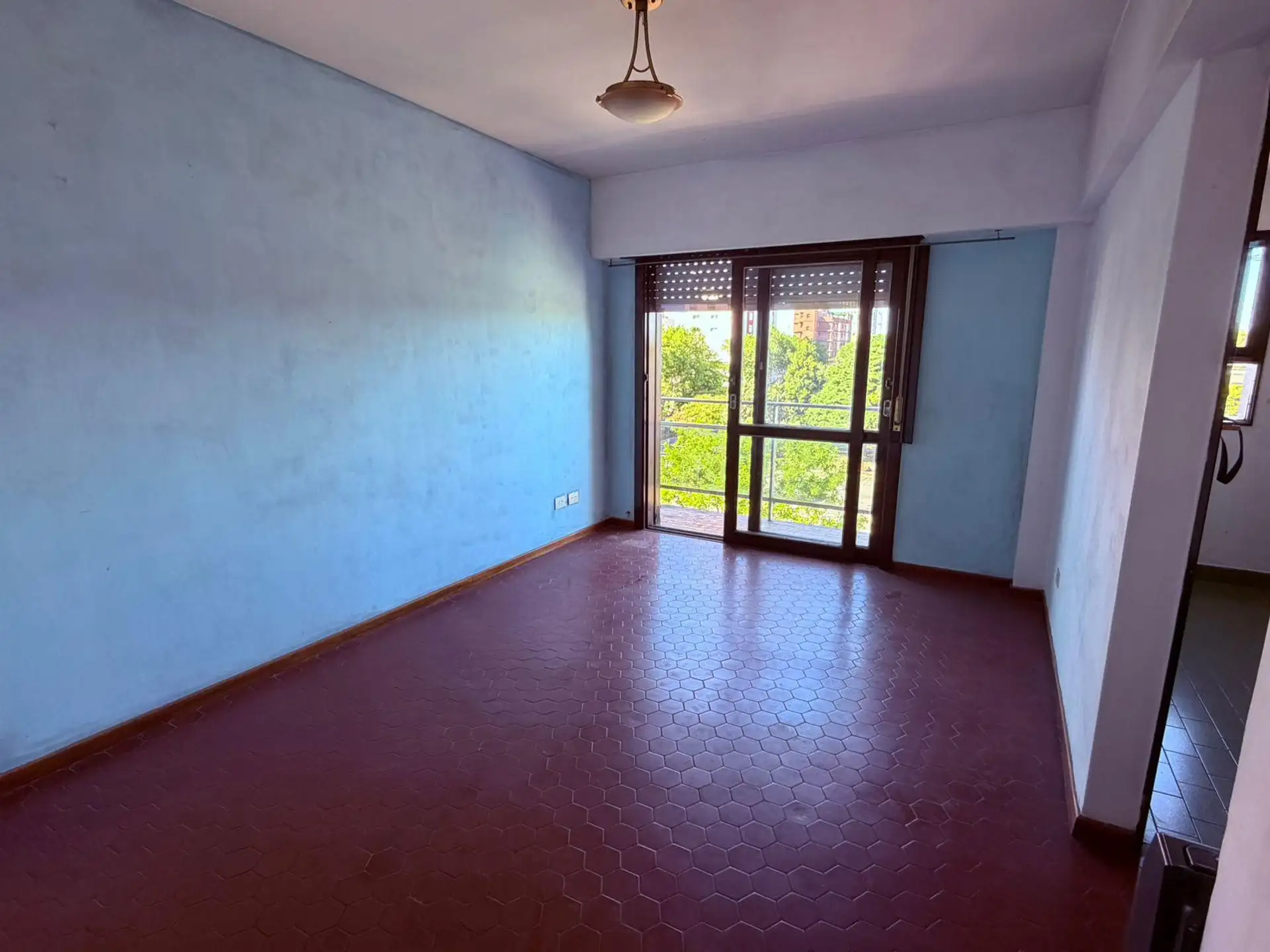 Departamento en 9 de Julio 4200 de dos ambientes con balcon