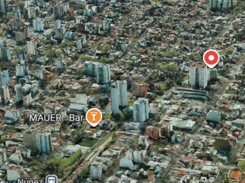 Avenida Comodoro Martín Rivadavia y Paroissien
