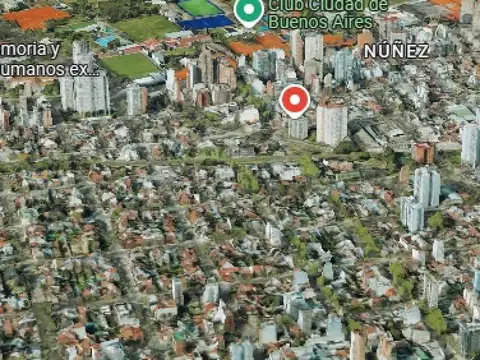 Cochera en venta - 10Mts2 - Lomas de Núñez