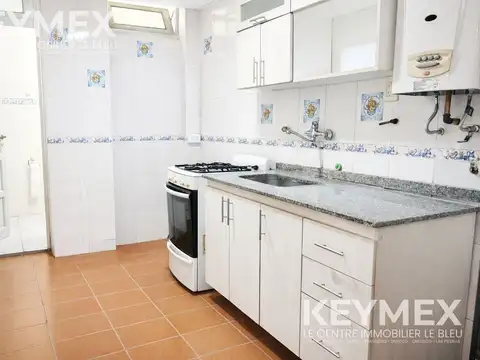 Depto Tipo Casa 2 ambientes con 1 baño
