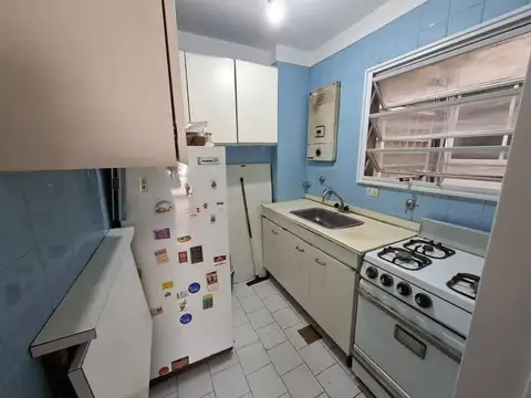 Departamento en Venta en Palermo, USD 53.900