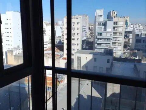 Divino monoambiente en Recoleta