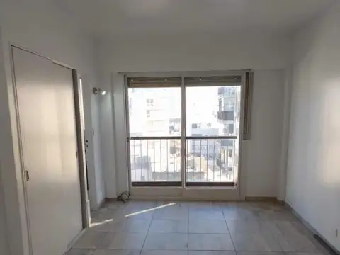 Divino monoambiente en Recoleta