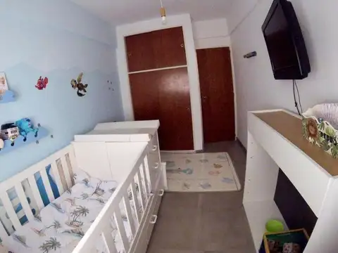 Departamento 3 Ambientes Cochera Barrio La Colina Ezpeleta