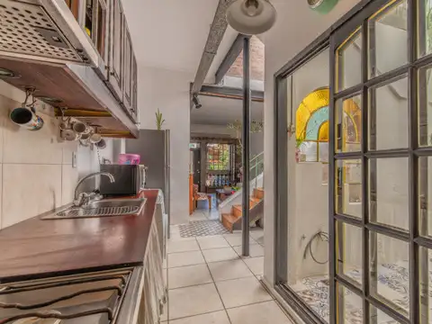 Depto Tipo Casa en Venta 25 años