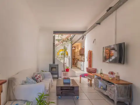 Depto Tipo Casa en Venta en Caballito, USD 235.000