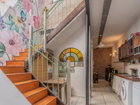 Depto Tipo Casa 4 ambientes con 1 baño