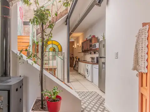 VENTA. PH 3 DORM. BALCON TERRAZA Y PATIO. CABALLITO NORTE