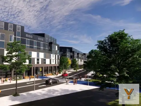 Terreno en Venta de 323,0 m2