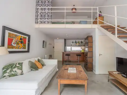 LINDISIMO DUPLEX 2 AMB PALERMO SOHO COCHERA OPC