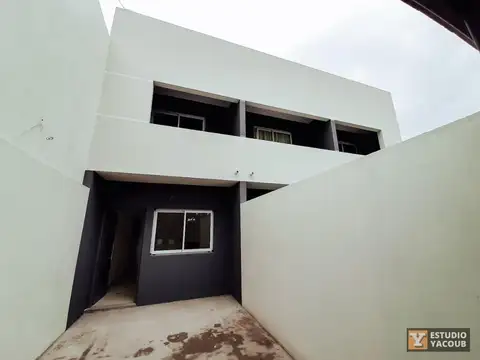 Depto Tipo Casa en Venta de 3 ambientes