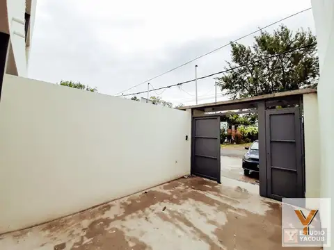 Depto Tipo Casa en Venta de 2 dormitorios