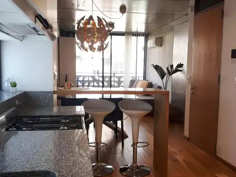 Departamento en Alquiler de 1 dormitorio