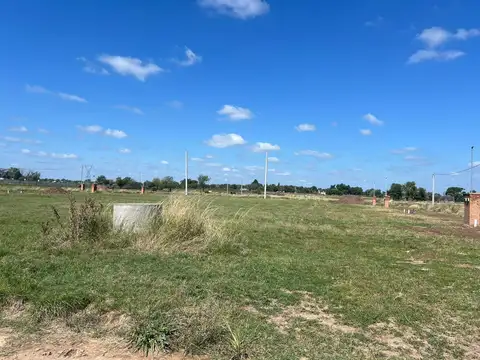 VENTA LOTE ZELAYA 3 BARRIO SEMICERRADO BAJAS EXPENSAS SEGURIDAD ASFALTO CLOACAS Y LUMINARIA