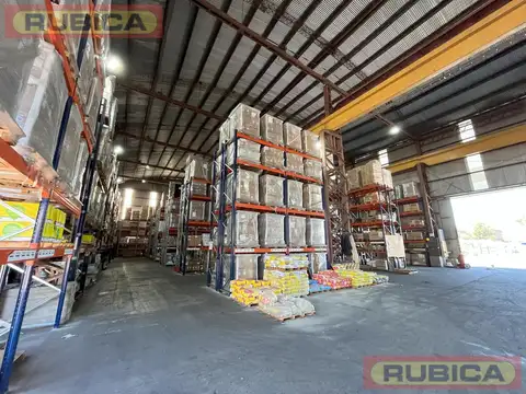 Fraccion industrial 25300m2 c/depositos-Otto Krause-Area de Promocion Malvinas Argentinas