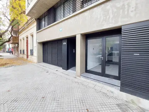 Ituzaingo 578-Local comercial un ambiente con baño República de la Sexta - Rosario