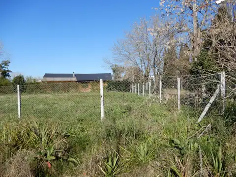 Terreno en Venta en Parque Sakura, USD 28.000