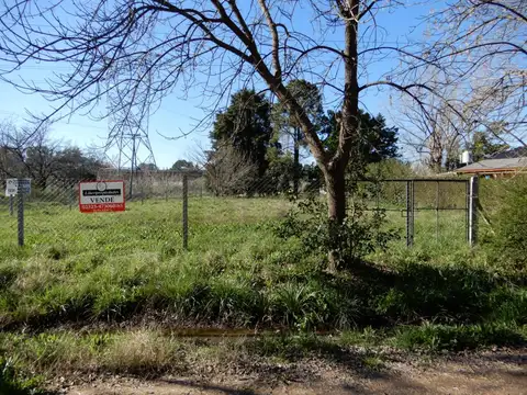 Lotes en venta en Barrio Parque Sakura - Exaltación de la Cr