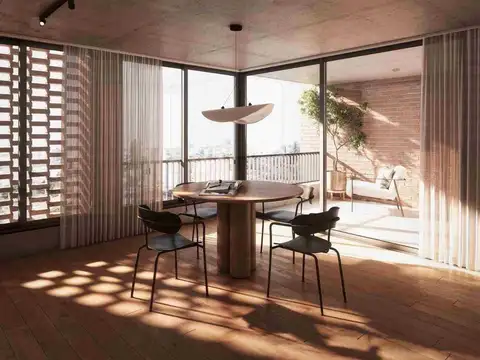 Departamento en Venta de 4 ambientes