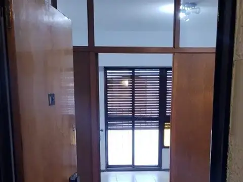  monoambiente dividido excel estado  y ubicación balcon luz 