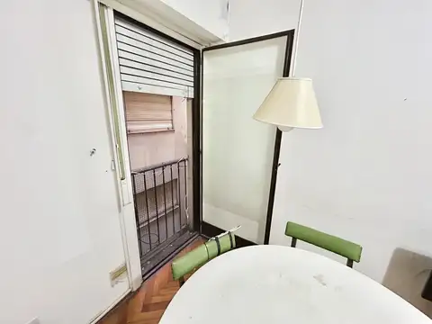 Departamento en Venta en Caballito, USD 55.000