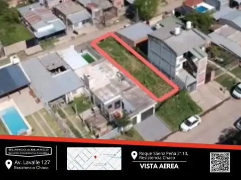 Terreno en Venta de 217,0 m2