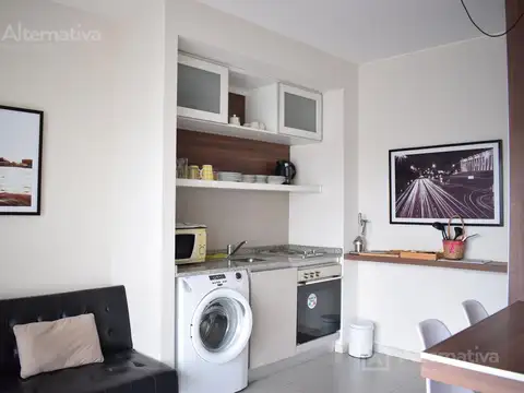 Alquiler Temporario en Villa Crespo